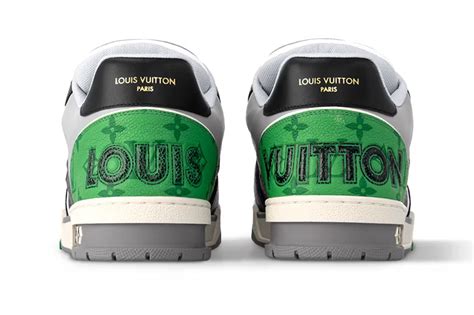 lv trainer sneaker release date|Louis Vuitton Online Exclusive Trainer Sneaker .